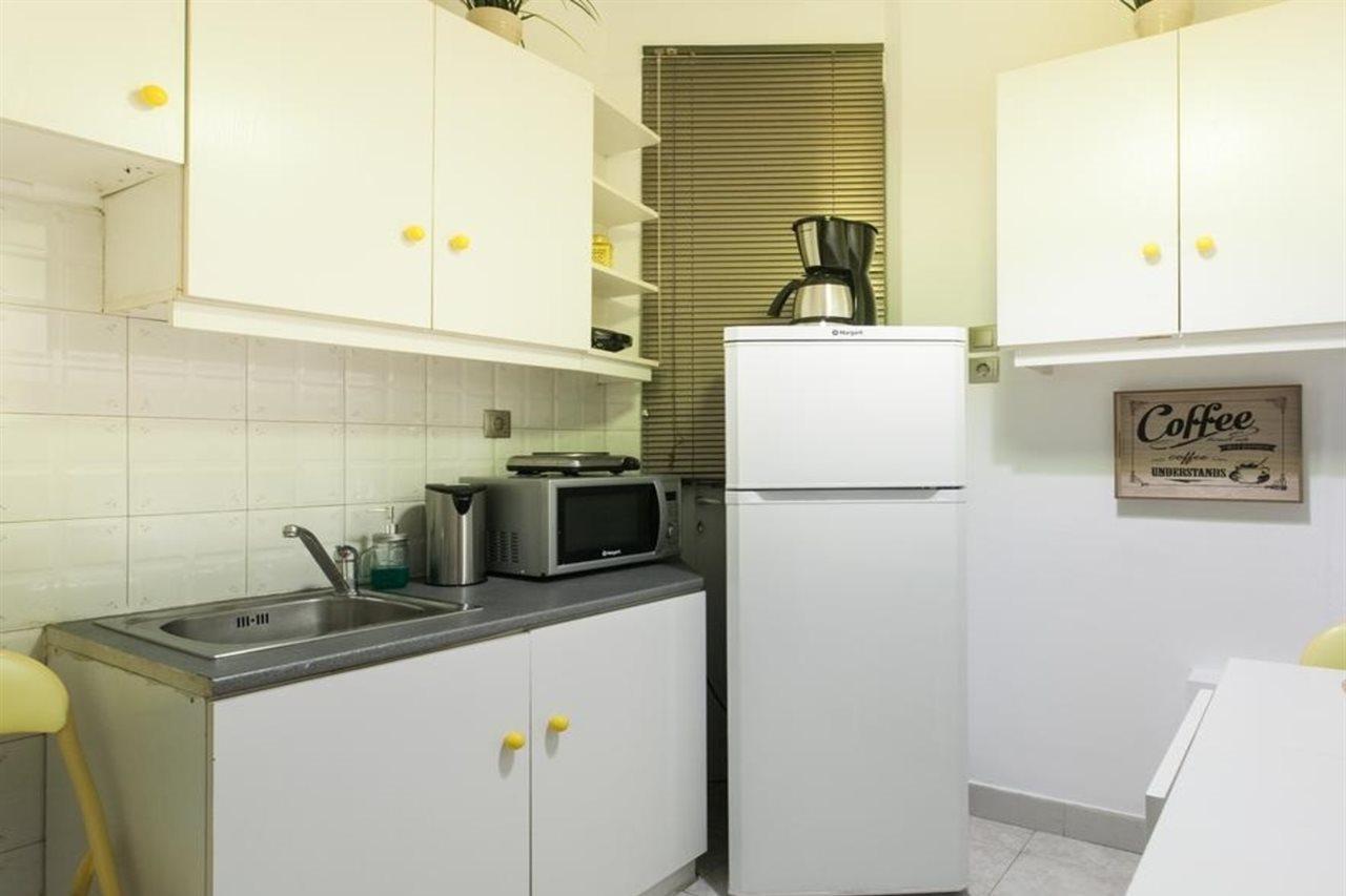 Syntagma Apartments By Livin Urbban Athens Exterior photo