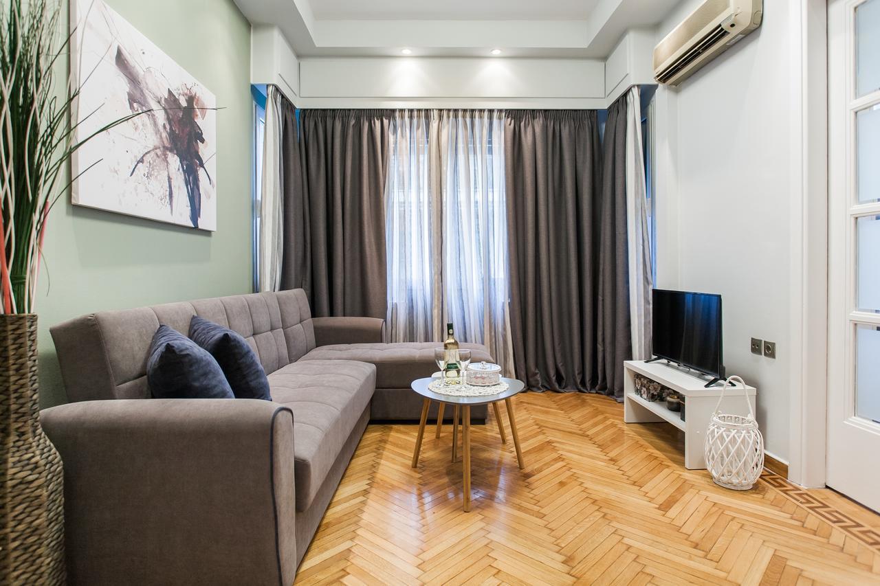 Syntagma Apartments By Livin Urbban Athens Exterior photo